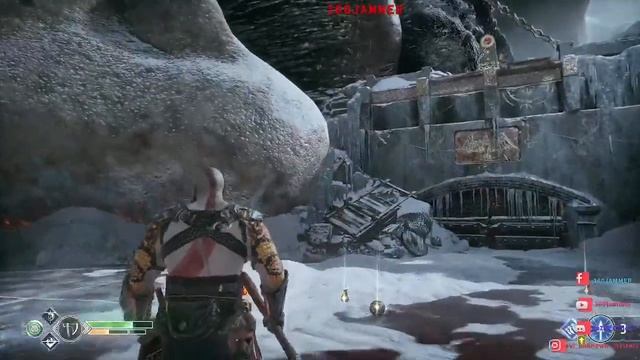 God Of WAR! NEW Journey begins...part 4 смотреть онлайн