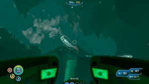 яйцо морского дракона (#8 прохождение игры Subnautica)