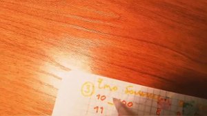 Как Басик делает уроки