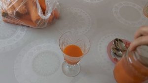 КАК ПРАВИЛЬНО ПИТЬ МОРКОВНЫЙ СОК?
