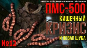 ПМС-500 ✮ КИШЕЧНЫЙ КРИЗИС И НОВАЯ ШУБА ✮ НОВЫЙ СТАРТ ✮ THE LONG DARK ✮#12