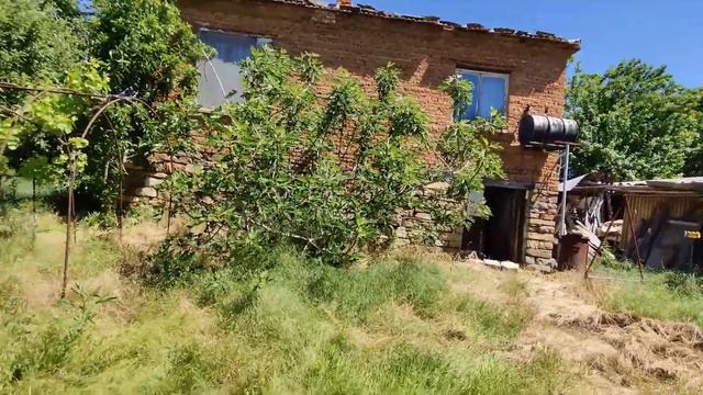 Недвижимость возле моря в Болгарии. Что можно купить за 18 000 евро? Real estate near the black sea