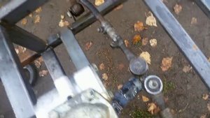 Крутой SUPER Багги!!! Самодельный.
