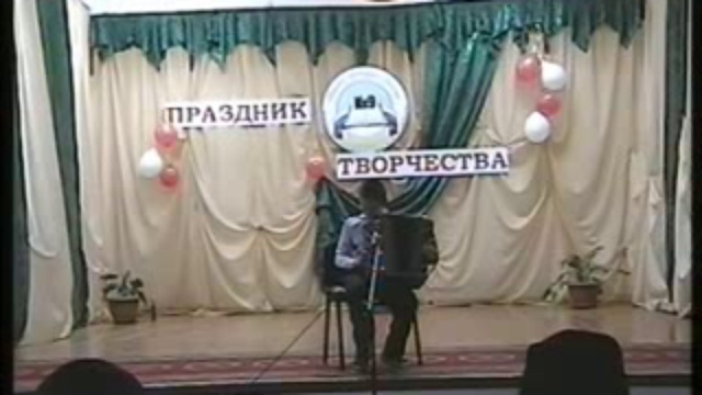 ПРАЗДНИК ТВОРЧЕСТВА В КРАСНОГОРСКОЙ ШКОЛЕ №9 