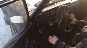 ваз 2107 с гидро усилителем руля