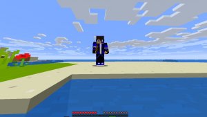 нуб играет в в minecraft (minecraft java)