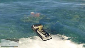 КАК СДЕЛАТЬ ПРОЗРАЧНУЮ ВОДУ В GTA 5