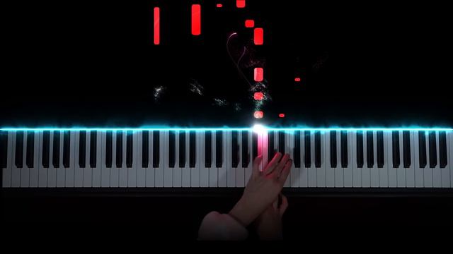 Squid Game - Way Back Then (Piano Version)