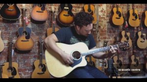 MATON ECW80C-HERITAGE, The Acoustic Centre