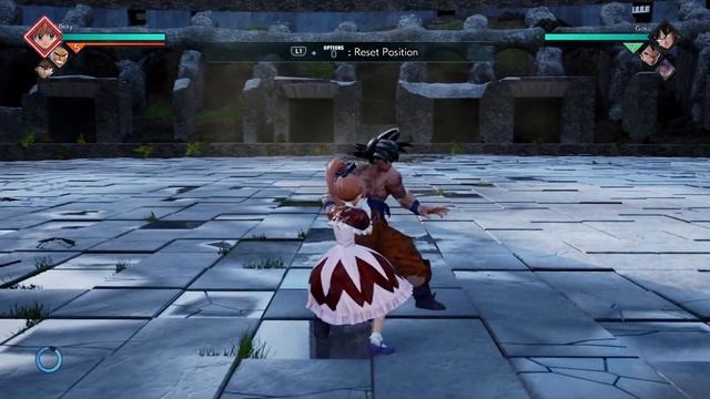 Biscuit Krueger Moveset Breakdown and Character Mechanics: Jump Force
