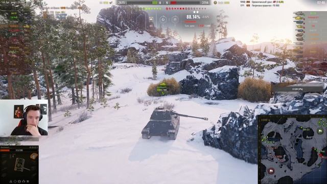 WORLD OF TANKS - Progetto M35 mod. 46 - ТРИ ОТМЕТКИ - ПРОДОЛЖЕНИЕ! #2 смотреть онлайн