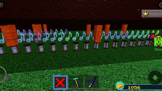 Squid Game Songs Tutorial in Roblox Build a Boat for Treasure