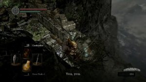 Dark Souls. Примеры бартера со Снаггли Вороной (Snuggly the Crow).