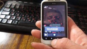 HTC Wildfire S A510e