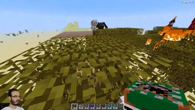 56 FARKLI SÜPER TNT MODU MİNECRAFT смотреть онлайн