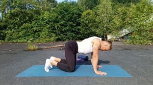 МЯГКАЯ РАСТЯЖКА НА ВСЕ ТЕЛО. Йога для начинающих. Гибкое тело.