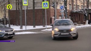 Штраф за прогрев машины во дворе