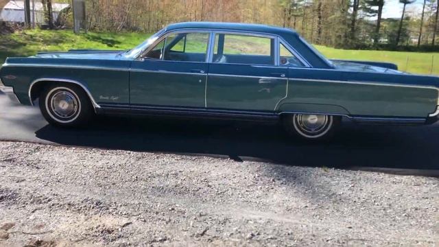 1964 Oldsmobile Part 3 смотреть онлайн