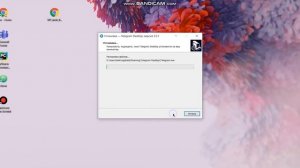 Установка Telegram-Desktop