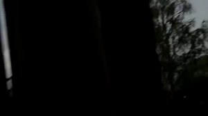 Разряд молнии