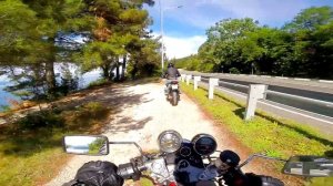 SUZUKI BANDIT. МОТОПУТЕШЕСТВИЕ. ПОЛЁТ К МОРЮ. Часть 2.
