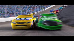 Best Piston Cup Wipeouts | Racing Sports Network by Disney•Pixar Cars