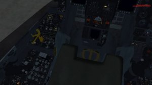 Falcon BMS 4.35 - Close/Open canopy during JFS operation