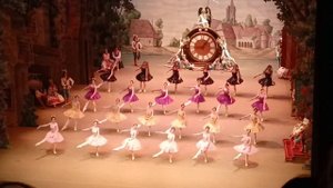 Большой театр, балет Коппелия. 11.03.2023