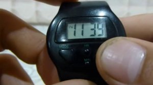 Говорящие часы из лихих 90х