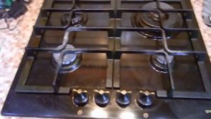 GORENJE встроенная газовая плита,Как выбрать газовую плиту Какую лучше купить