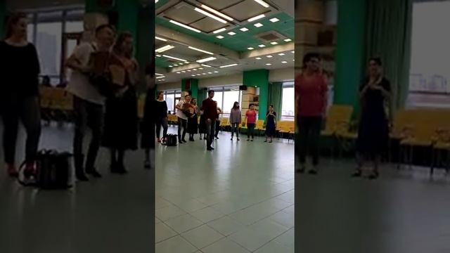 Ансамбль «Первоцвет» смотреть онлайн