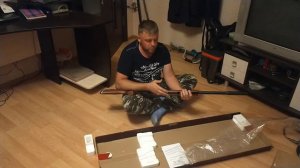 Распаковка винтовки HATSAN 65 Турецкой фирмы