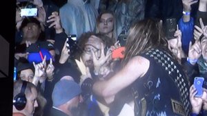 Ozzy Osbourne - with Zakk Wylde and Blasko