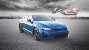 kia k5 ошибка инженеров ОБЗОР киа К5.
