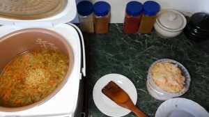 СУП КАПУСТНЯК\рецепт из квашеной капусты