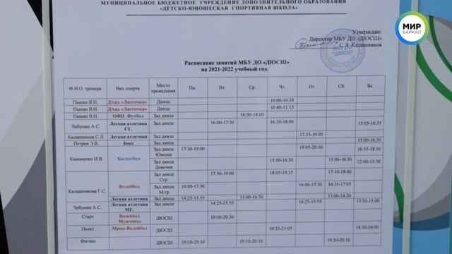 «Мало квадратов для занятия спортом» смотреть онлайн