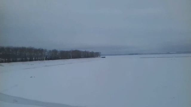 Отпраление со станции Лёвшино  река Кама  шлюзы