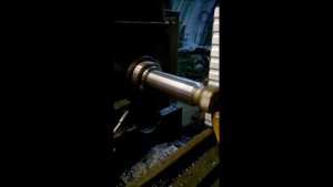 фреза типа BAR400R тест