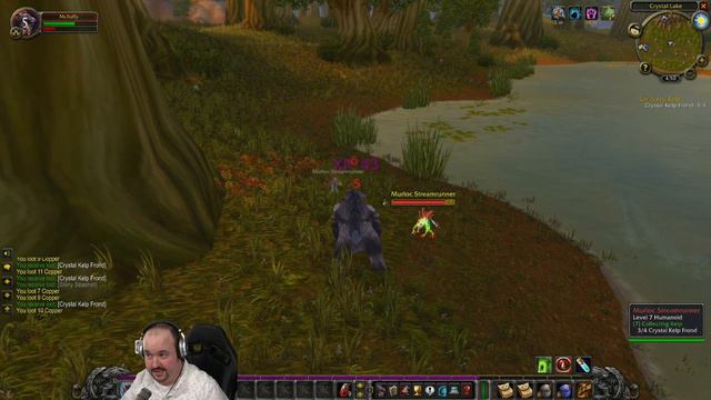 Let's Play World of Warcraft Burning Crusade Classic - Druid Leveling - Part 5 смотреть онлайн