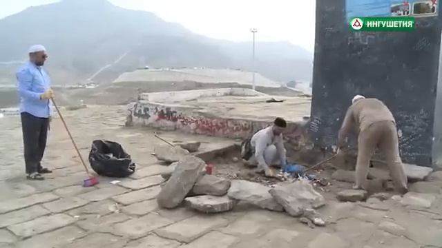 Хадж- 2014. Hadj- 2014 смотреть онлайн