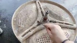 Профилактика стиральной машинки Автомат.