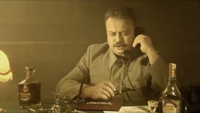 Видеореклама "Багратион"