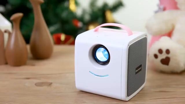 КИНОТЕАТР ДОМА ЗА 5000 руб!!! Дешевый Проектор С AliExpress!! Лучший проектор с Aliexpress