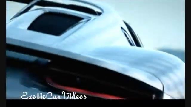 Porsche 918 Spyder Concept - Promotional Video смотреть онлайн