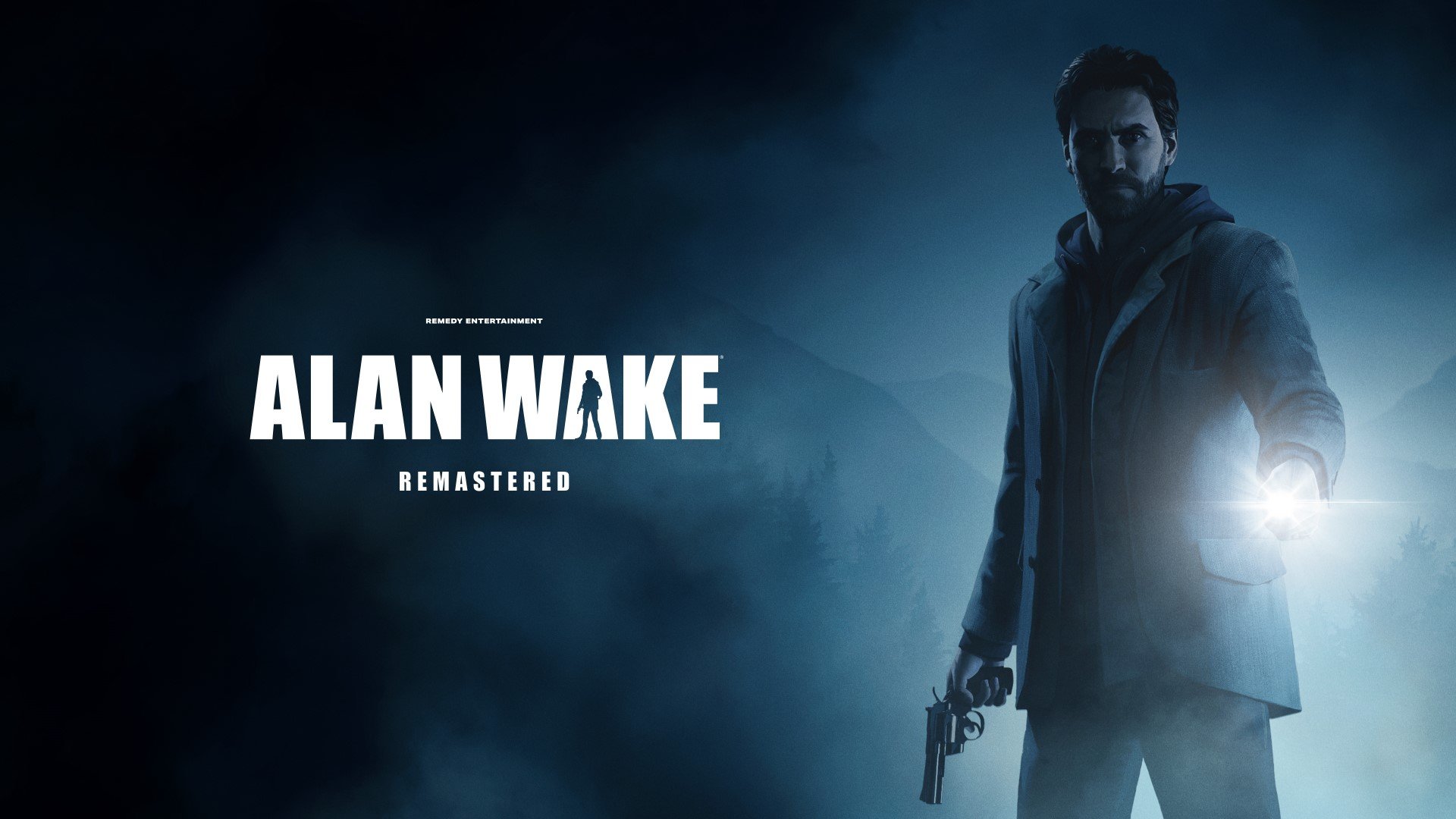 Alan Wake Remastered #10 Темная Сущность атакует