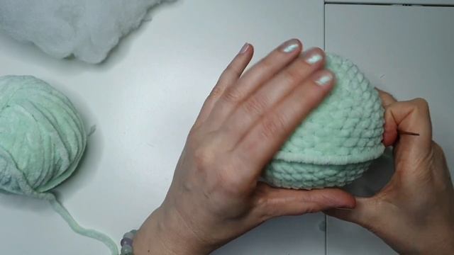 Динозаврик Гаврик по мк от Людмилы Тимощук смотреть онлайн