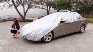 АВТОМАТИЧЕСКИЙ ЧЕХОЛ ДЛЯ АВТО | МЕЧТА ЛЮБОГО АВТОМОБИЛИСТА