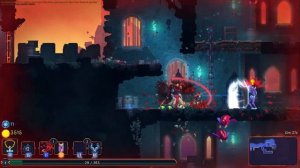 Let's Play Dead Cells - Preview Part 1 - 2D Rogue-Like, Metroidvania, Action-Platformer.