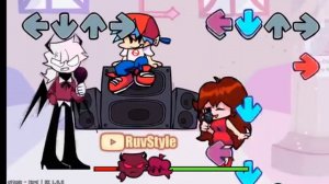 Attack but Selever и Gf fnf