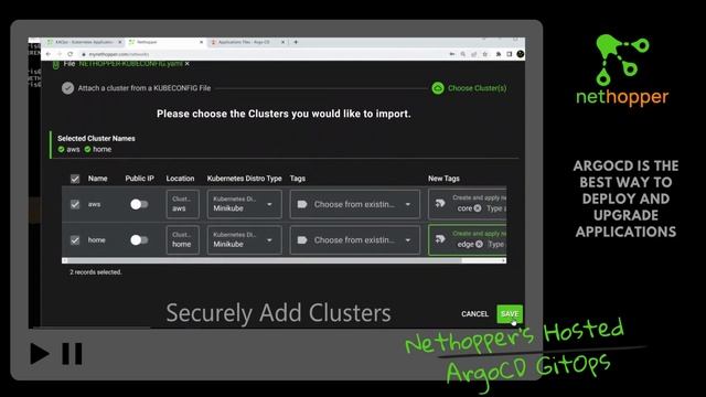 Short ArgoCD UI - Getting Started смотреть онлайн